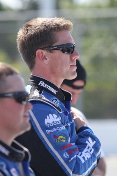 Retour dans le passé - NASCAR Nationwide - Montréal 2010