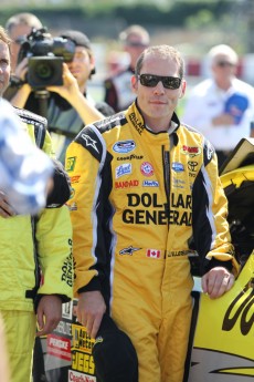 Retour dans le passé - NASCAR Nationwide - Montréal 2010