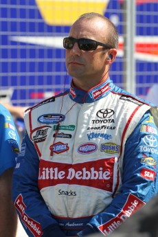 Retour dans le passé - NASCAR Nationwide - Montréal 2010