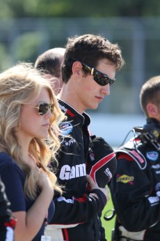 Retour dans le passé - NASCAR Nationwide - Montréal 2010