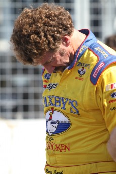 Retour dans le passé - NASCAR Nationwide - Montréal 2010