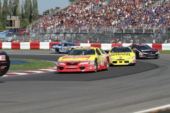 Retour dans le passé - NASCAR Nationwide - Montréal 2010