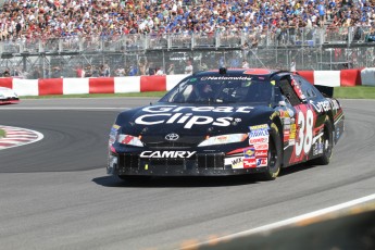 Retour dans le passé - NASCAR Nationwide - Montréal 2010