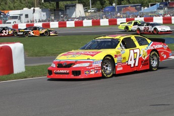 Retour dans le passé - NASCAR Nationwide - Montréal 2010