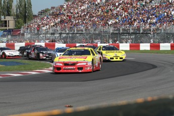 Retour dans le passé - NASCAR Nationwide - Montréal 2010