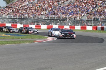 Retour dans le passé - NASCAR Nationwide - Montréal 2010