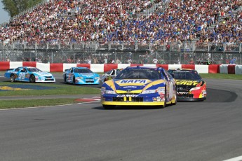 Retour dans le passé - NASCAR Nationwide - Montréal 2010