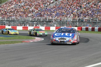 Retour dans le passé - NASCAR Nationwide - Montréal 2010