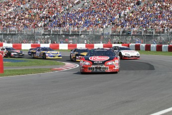 Retour dans le passé - NASCAR Nationwide - Montréal 2010