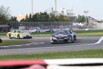 Retour dans le passé - NASCAR Nationwide - Montréal 2010