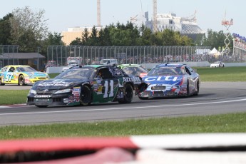 Retour dans le passé - NASCAR Nationwide - Montréal 2010