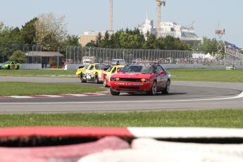 Retour dans le passé - NASCAR Nationwide - Montréal 2010