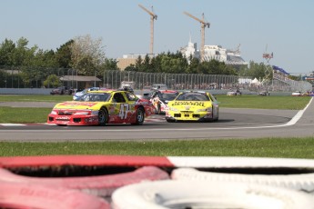 Retour dans le passé - NASCAR Nationwide - Montréal 2010