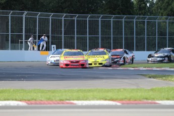 Retour dans le passé - NASCAR Nationwide - Montréal 2010