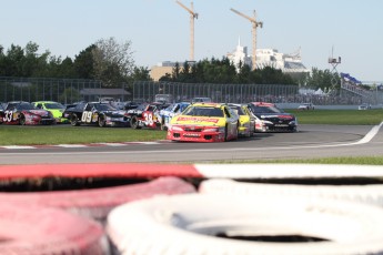 Retour dans le passé - NASCAR Nationwide - Montréal 2010