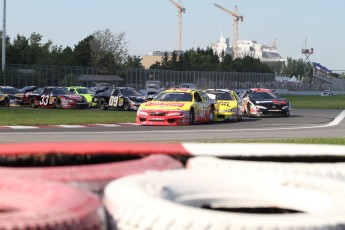 Retour dans le passé - NASCAR Nationwide - Montréal 2010