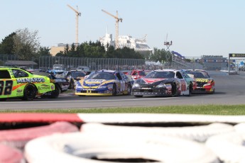 Retour dans le passé - NASCAR Nationwide - Montréal 2010