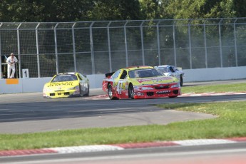Retour dans le passé - NASCAR Nationwide - Montréal 2010