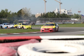 Retour dans le passé - NASCAR Nationwide - Montréal 2010