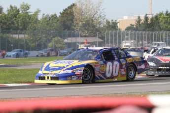 Retour dans le passé - NASCAR Nationwide - Montréal 2010