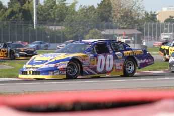 Retour dans le passé - NASCAR Nationwide - Montréal 2010