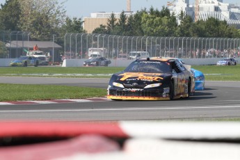 Retour dans le passé - NASCAR Nationwide - Montréal 2010