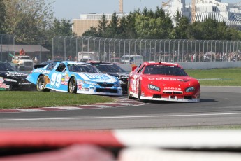 Retour dans le passé - NASCAR Nationwide - Montréal 2010