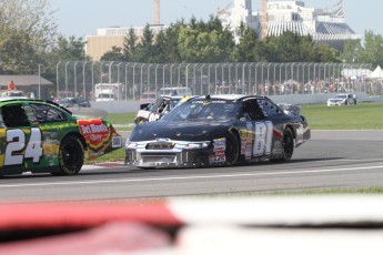 Retour dans le passé - NASCAR Nationwide - Montréal 2010