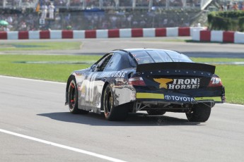 Retour dans le passé - NASCAR Nationwide - Montréal 2010