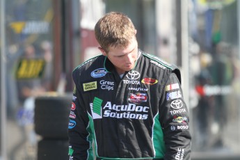 Retour dans le passé - NASCAR Nationwide - Montréal 2010