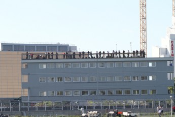 Retour dans le passé - NASCAR Nationwide - Montréal 2010
