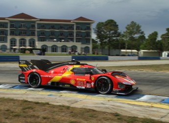 Sebring 2023 - Essais libres WEC