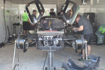 Sebring 2023 - Essais libres WEC