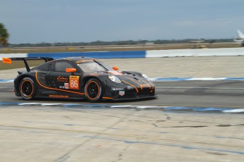 Sebring 2023 - Essais libres WEC