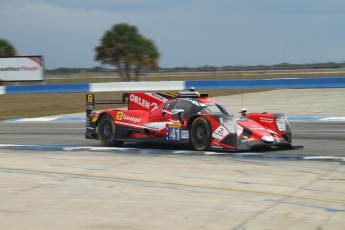 Sebring 2023 - Essais libres WEC