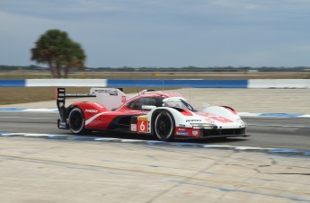 Sebring 2023 - Essais libres WEC