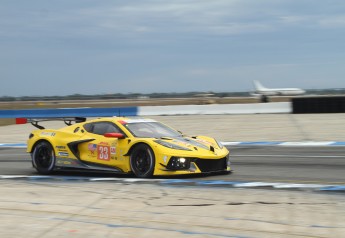 Sebring 2023 - Essais libres WEC