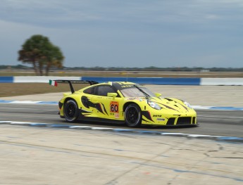 Sebring 2023 - Essais libres WEC