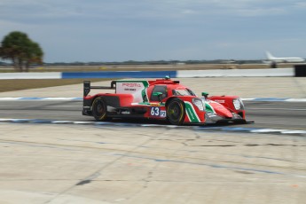 Sebring 2023 - Essais libres WEC