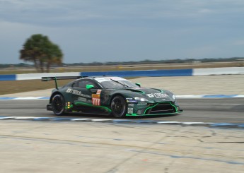 Sebring 2023 - Essais libres WEC