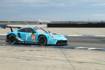Sebring 2023 - Essais libres WEC
