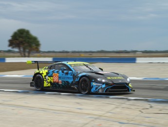 Sebring 2023 - Essais libres WEC