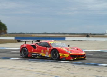 Sebring 2023 - Essais libres WEC