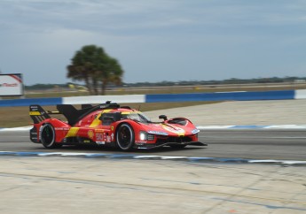 Sebring 2023 - Essais libres WEC