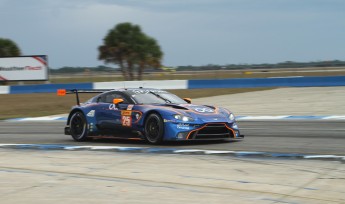 Sebring 2023 - Essais libres WEC