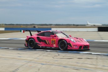 Sebring 2023 - Essais libres WEC