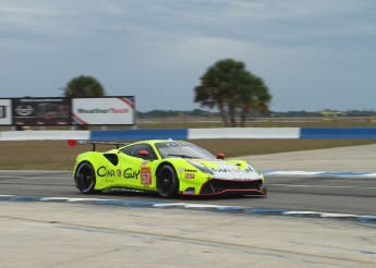 Sebring 2023 - Essais libres WEC