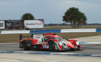 Sebring 2023 - Essais libres WEC