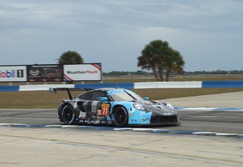 Sebring 2023 - Essais libres WEC