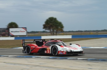 Sebring 2023 - Essais libres WEC